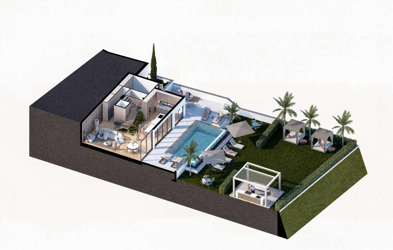 Plot for Sale in Nerja