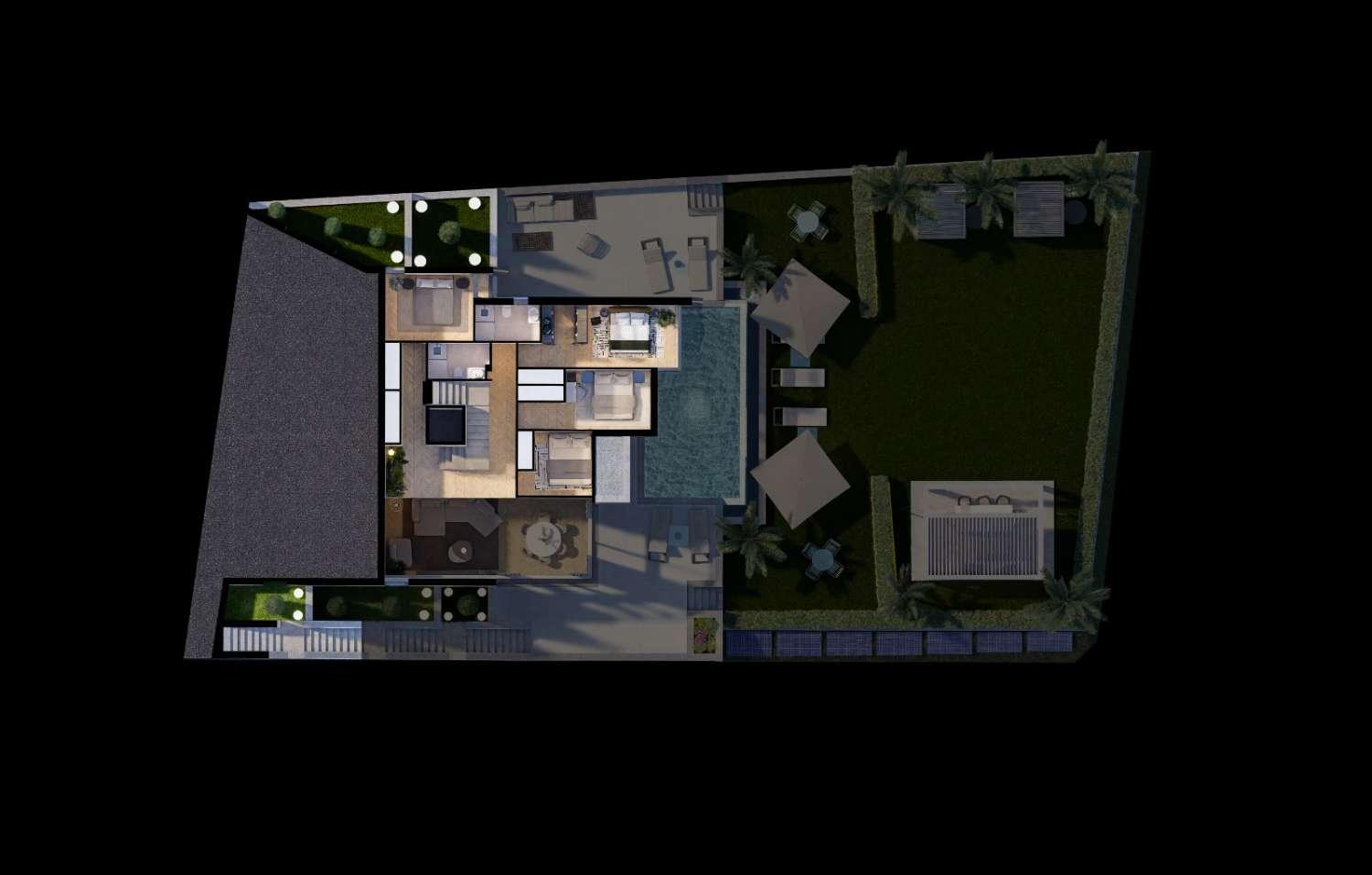 Plot for Sale in Nerja