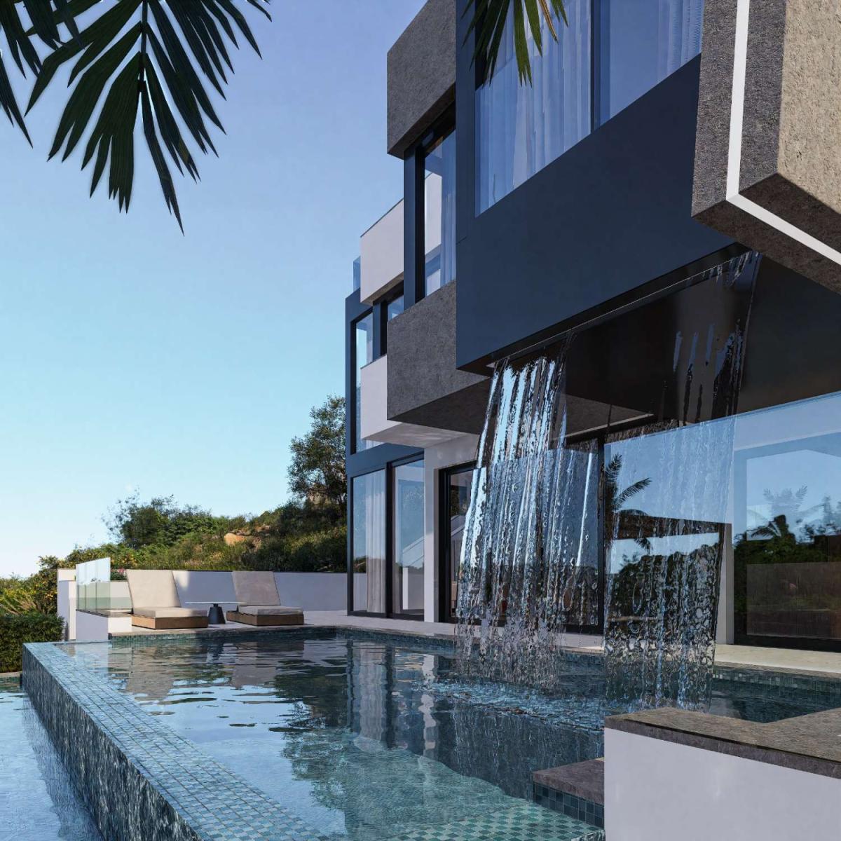 Plot for Sale in Nerja