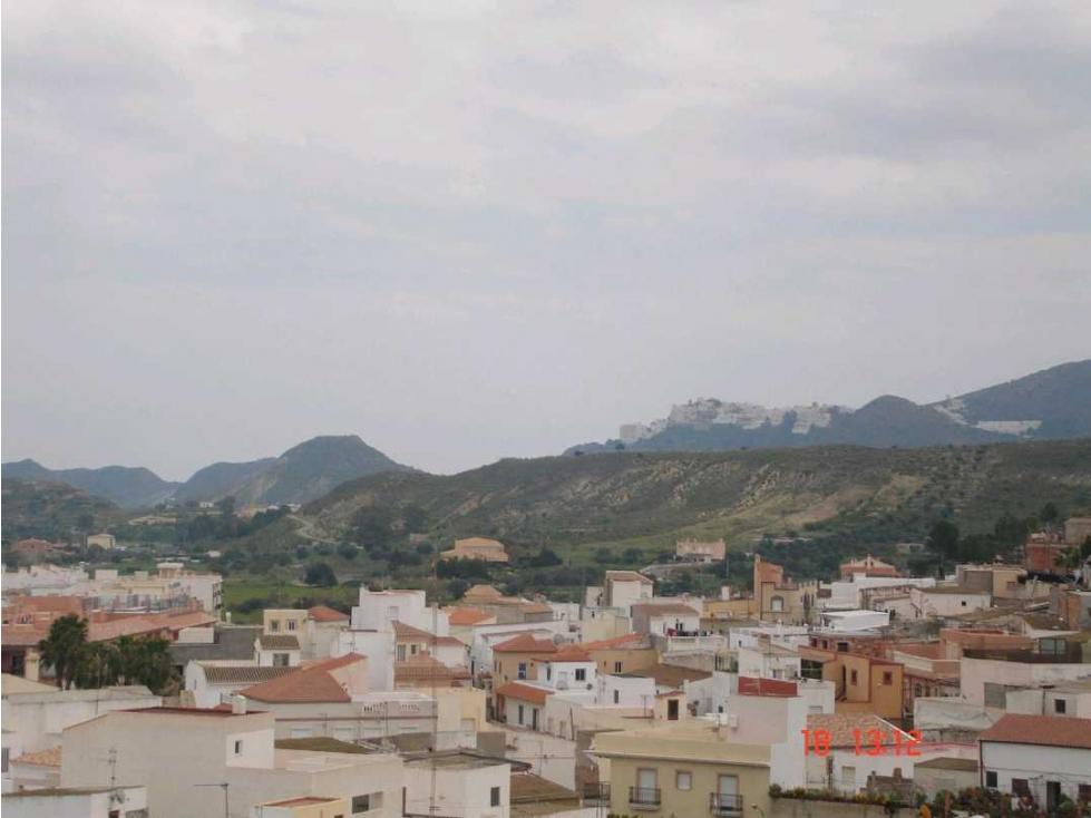 Apartamento en Venta en Turre