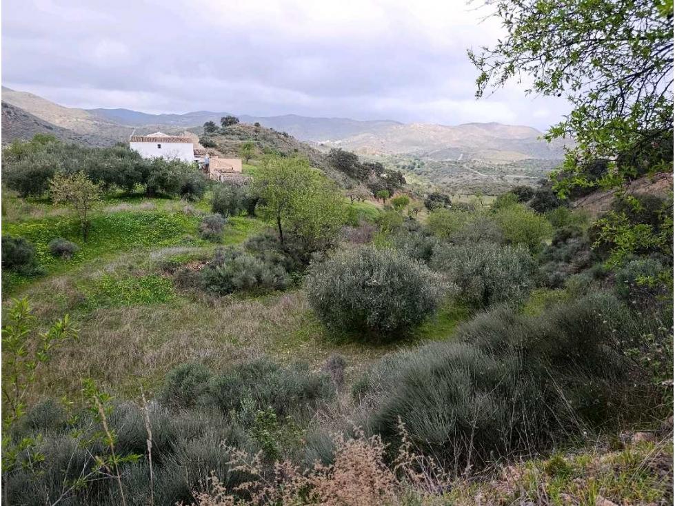 Villa en Venta en Lubrín