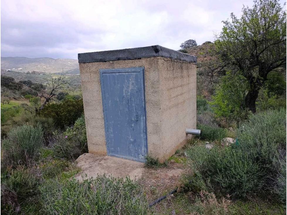 Villa en Venta en Lubrín