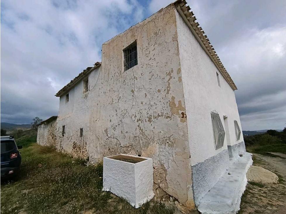 Villa en Venta en Lubrín