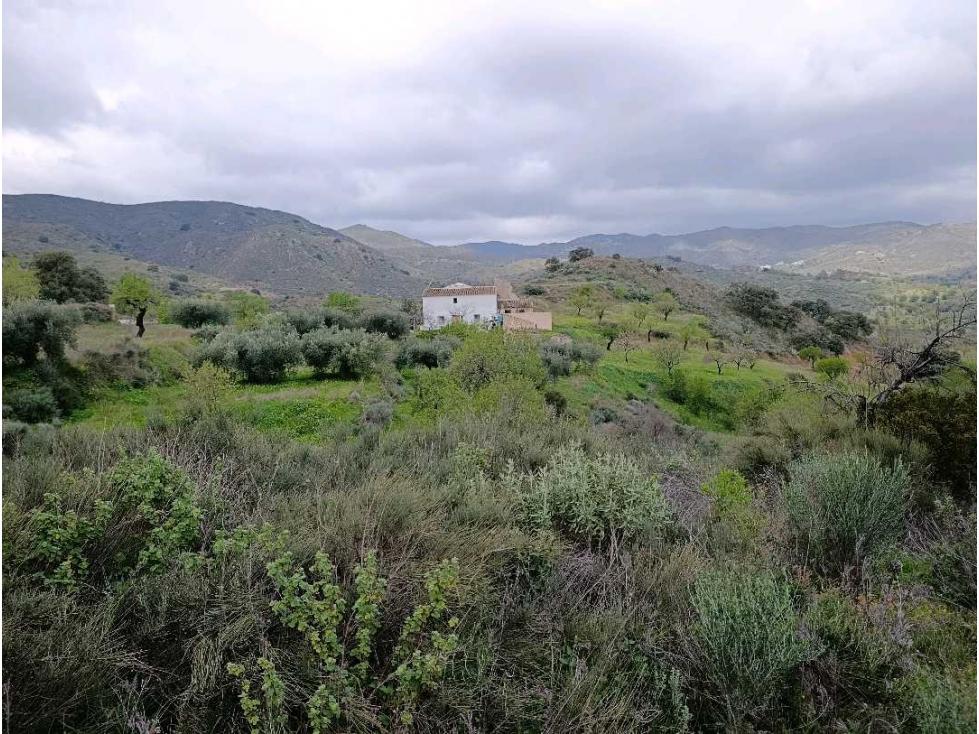 Villa en Venta en Lubrín