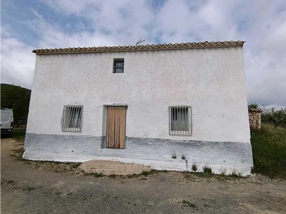 Villa en Venta en Lubrín