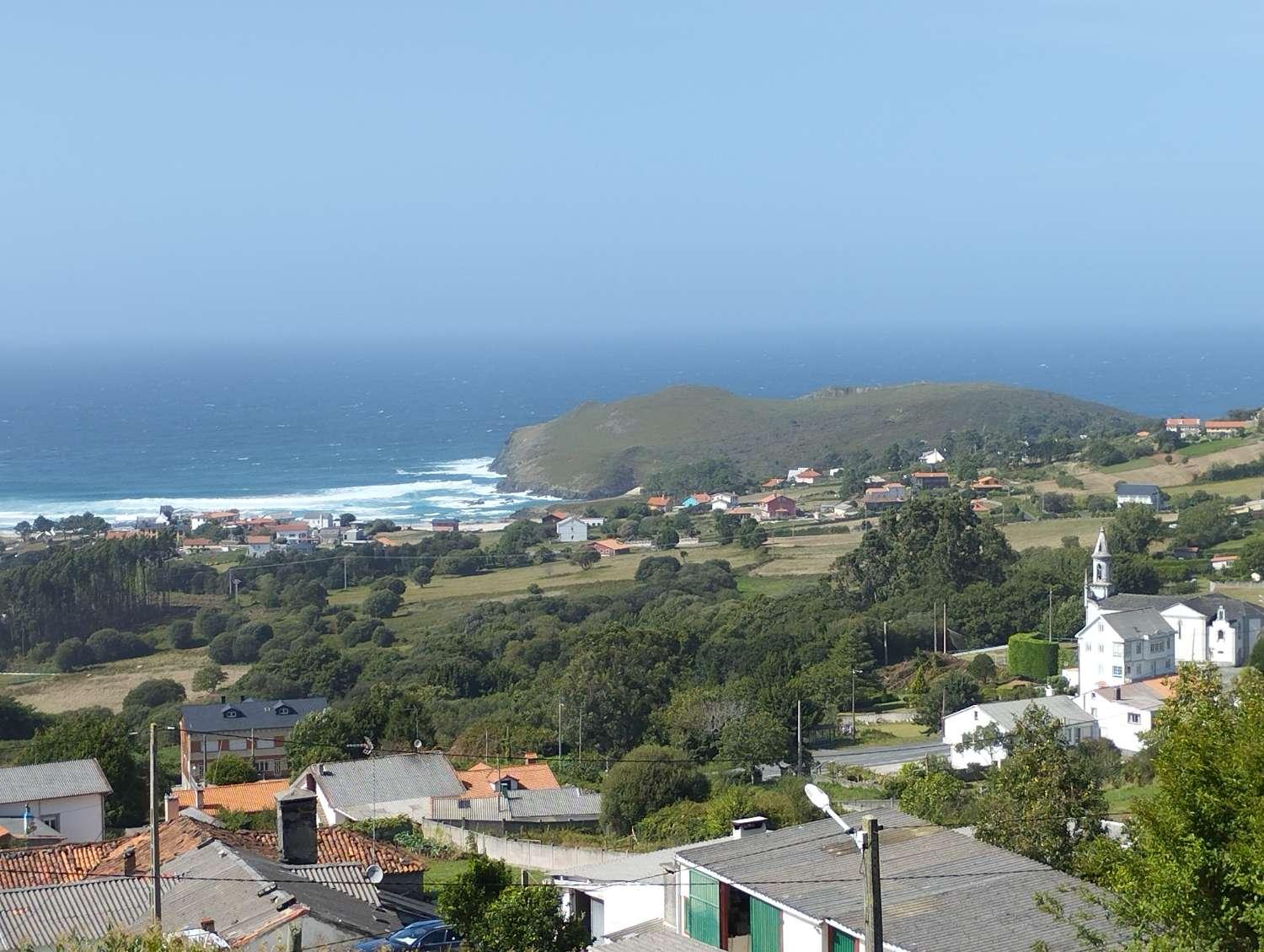 Building Site for Sale in Valdoviño