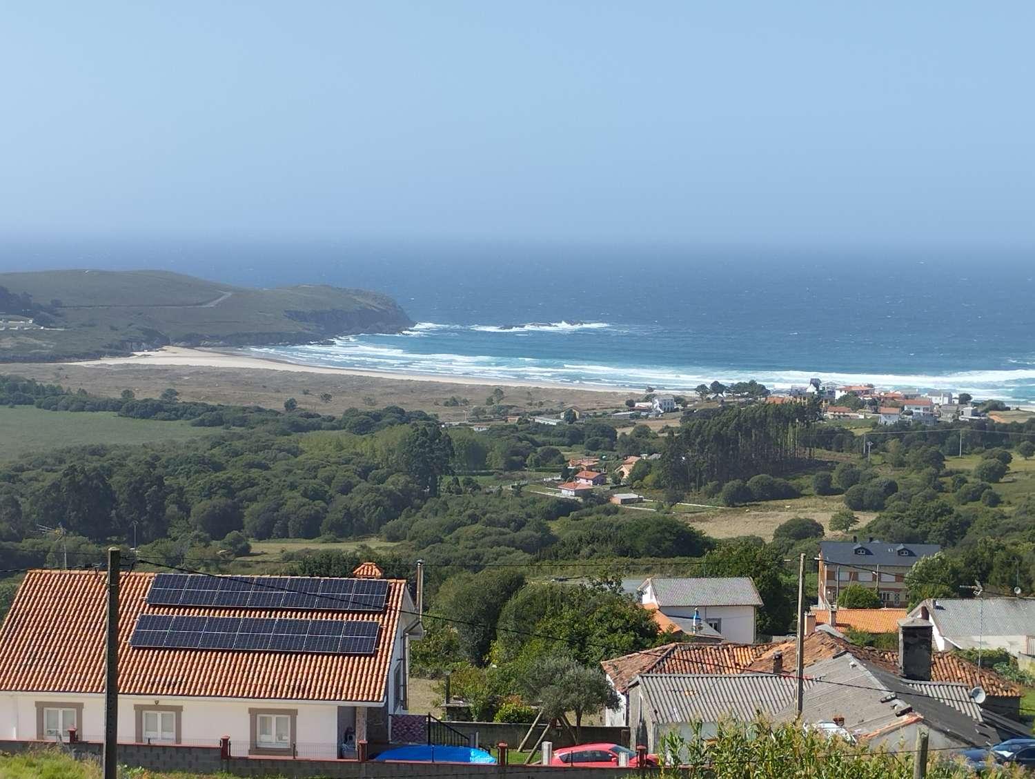 Building Site for Sale in Valdoviño