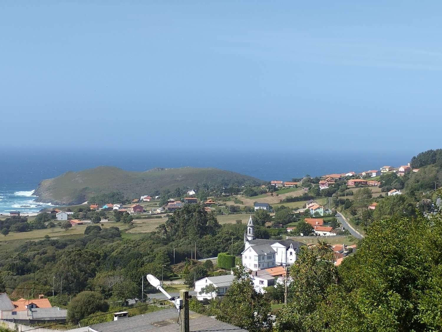 Building Site for Sale in Valdoviño