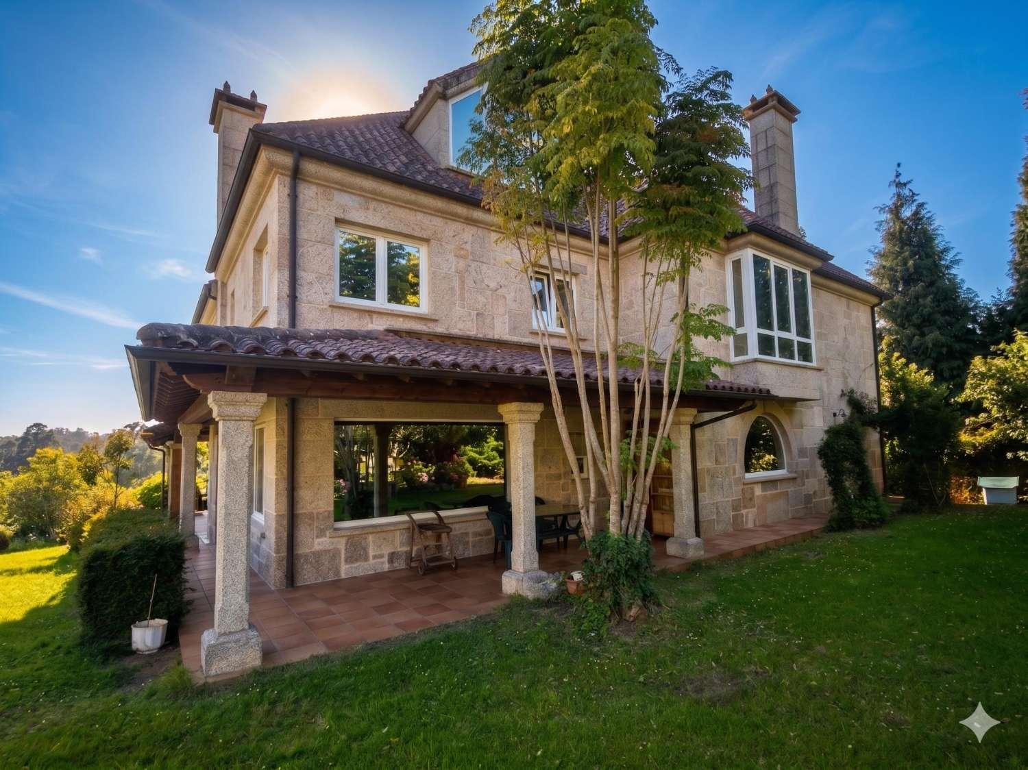 Casa en Venta en Culleredo