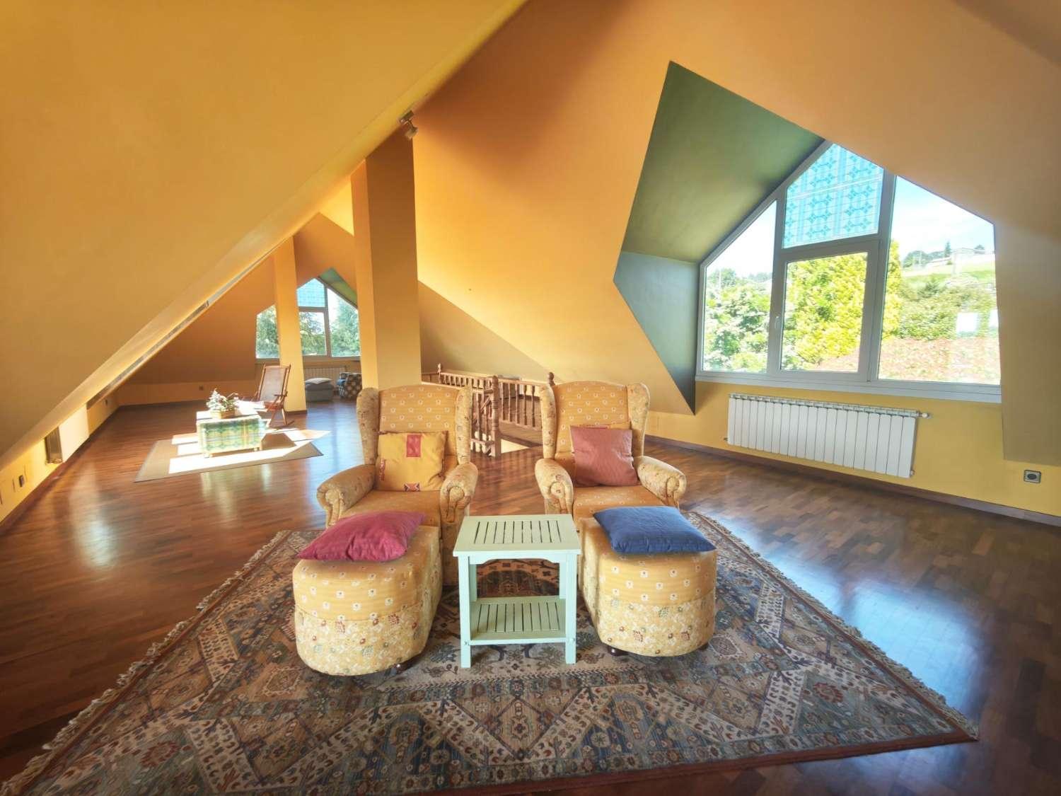 Casa en Venta en Culleredo