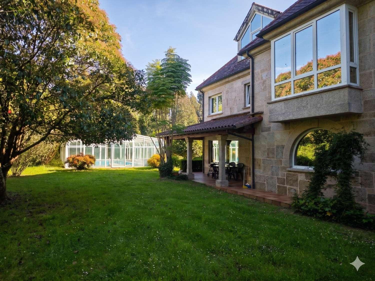 Casa en Venta en Culleredo