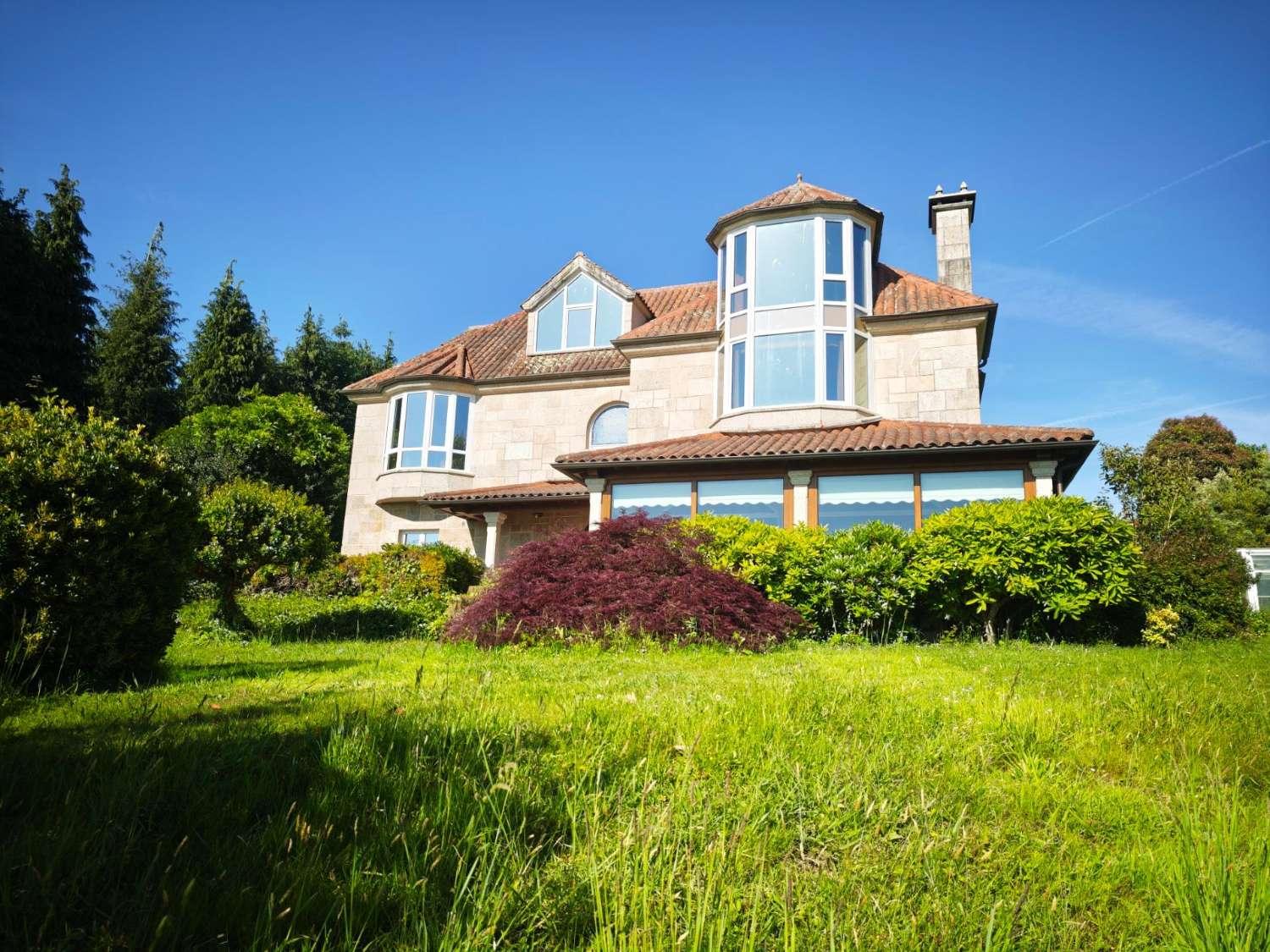 Casa en Venta en Culleredo