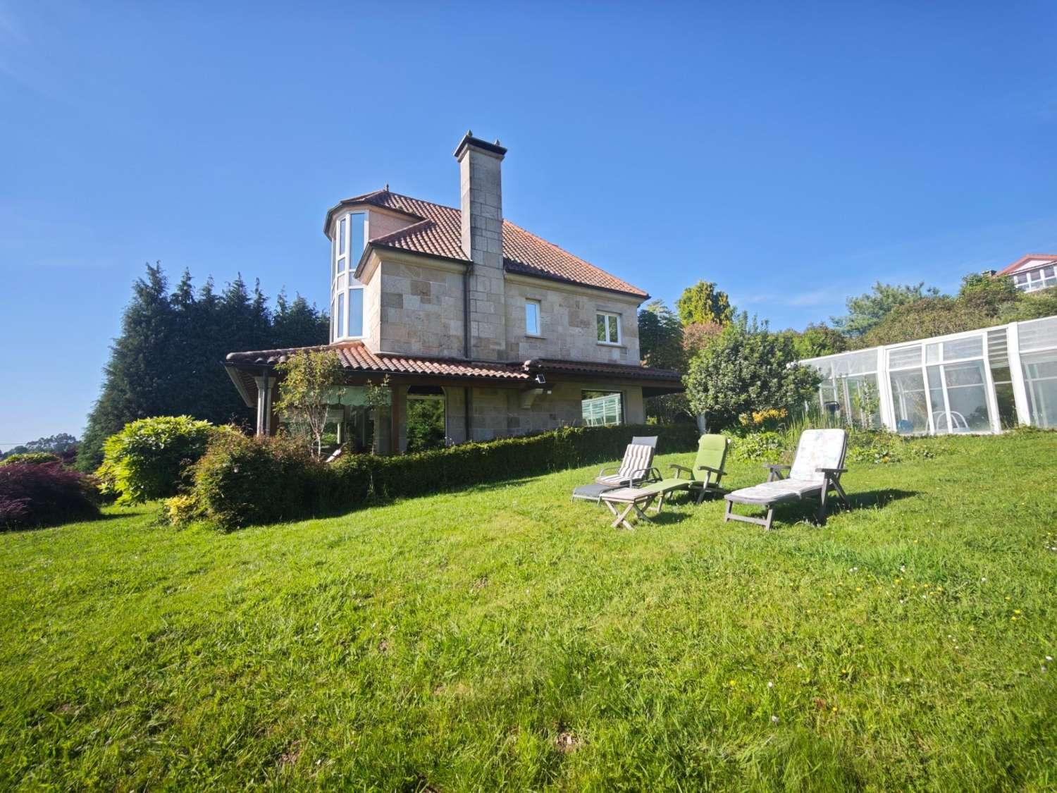 Casa en Venta en Culleredo