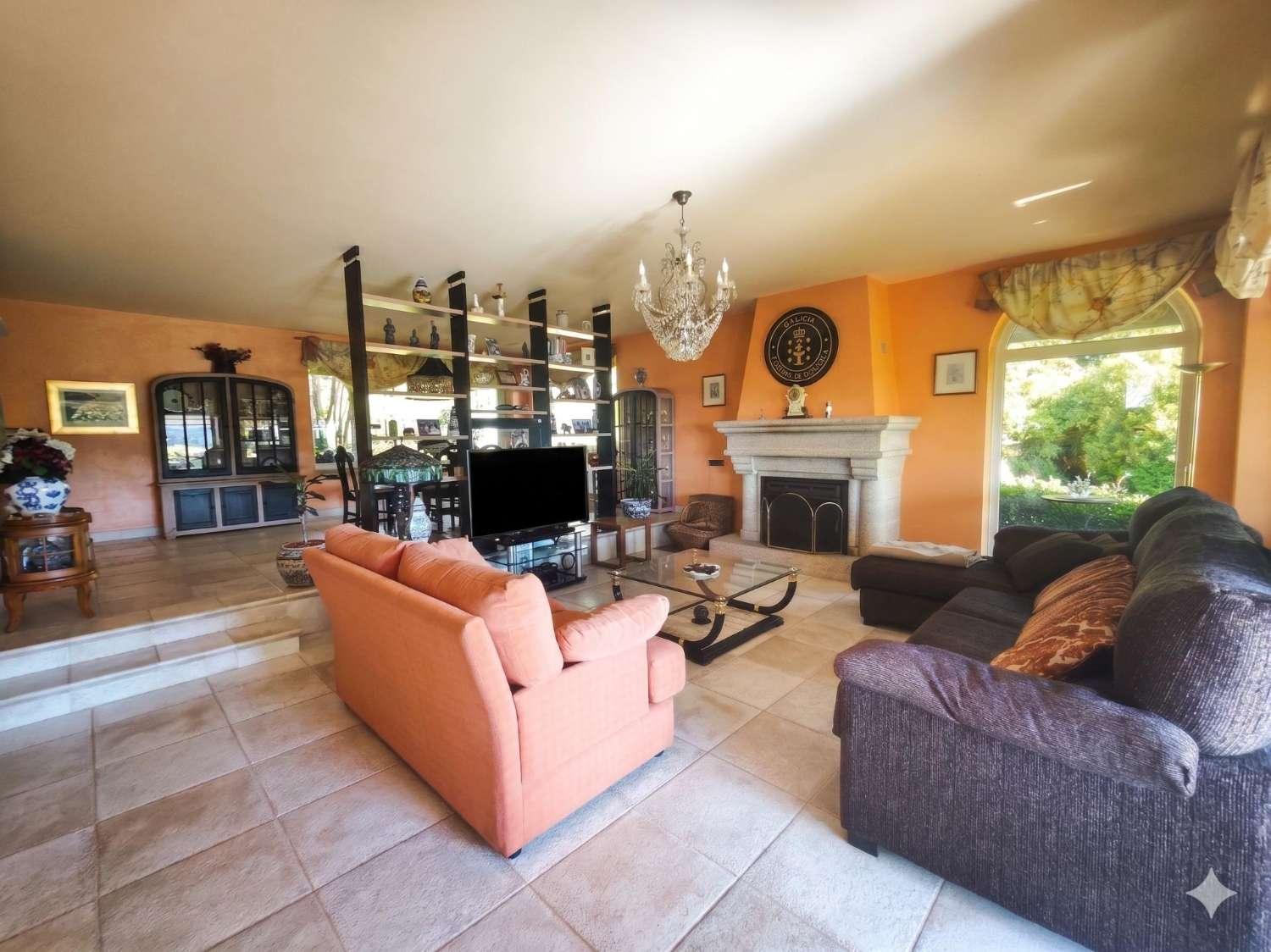 Casa en Venta en Culleredo