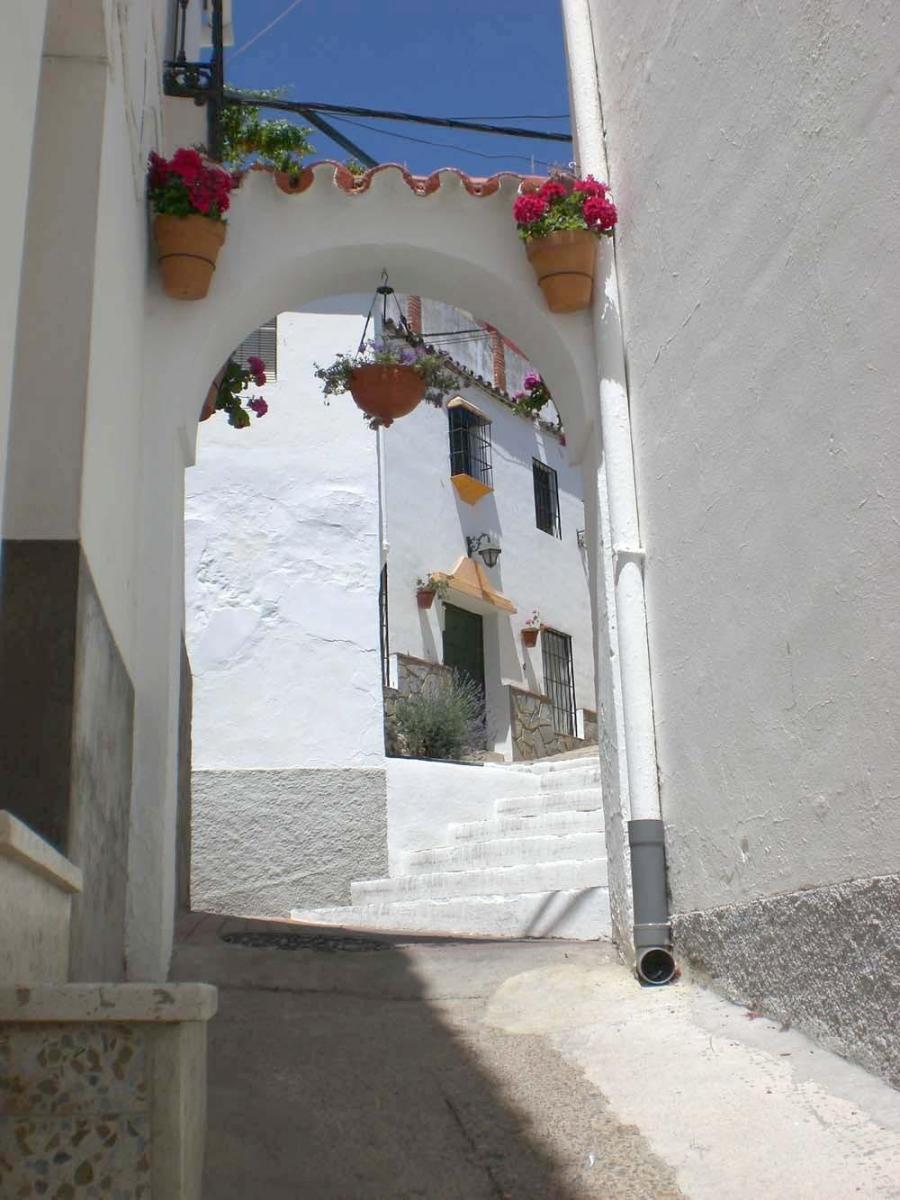 Adosado en Alquiler en Benaoján