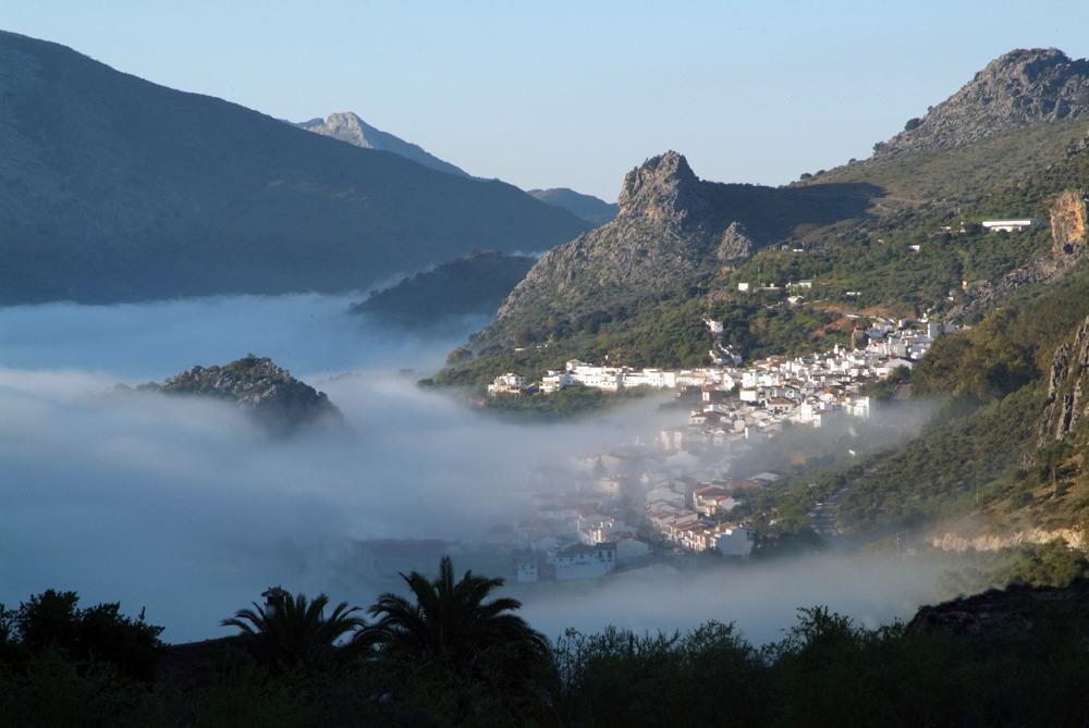 Adosado en Alquiler en Benaoján