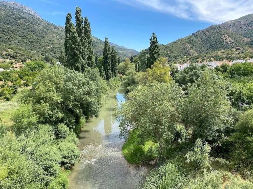 Adosado en Alquiler en Benaoján