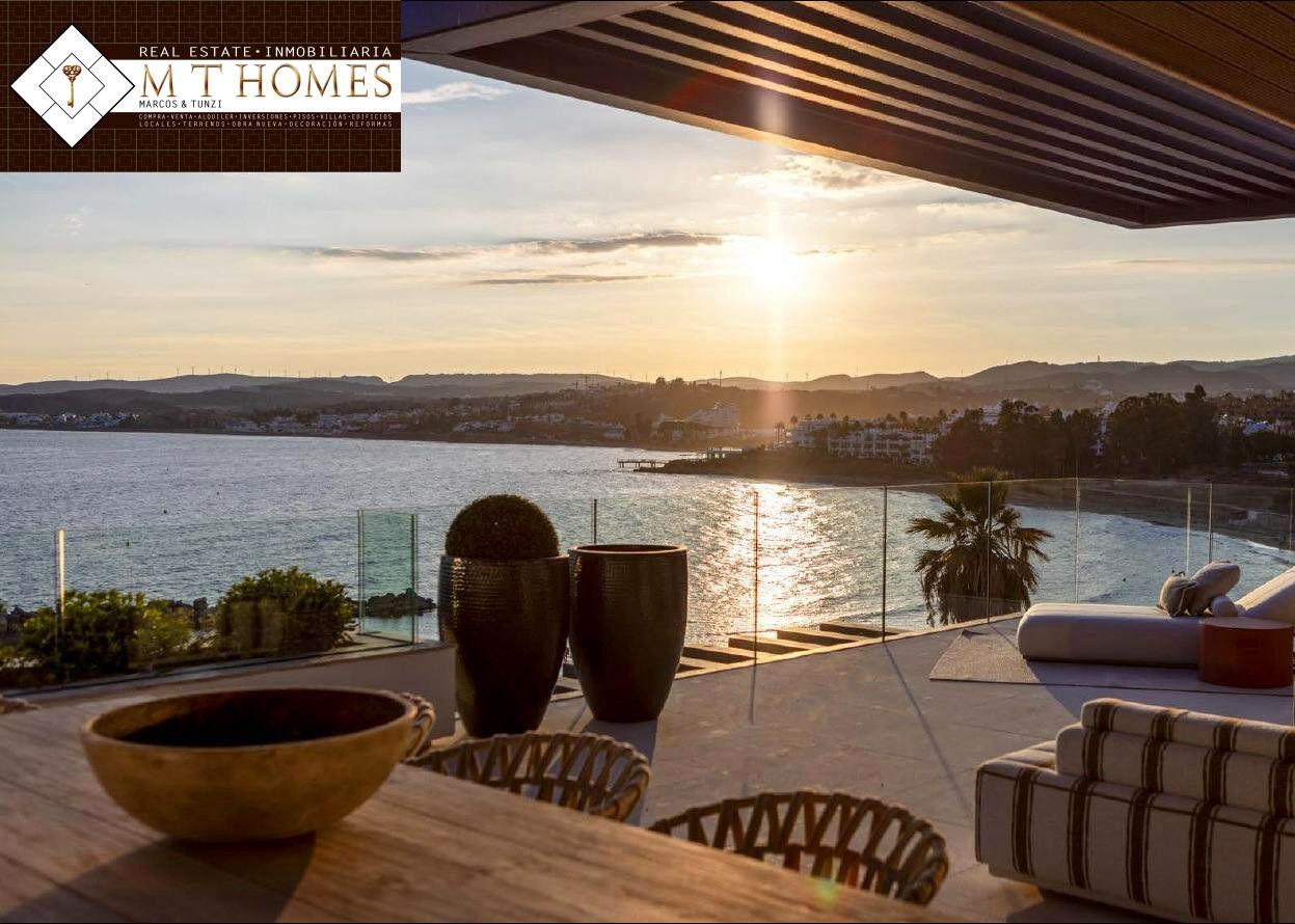 Apartamento en Venta en Estepona