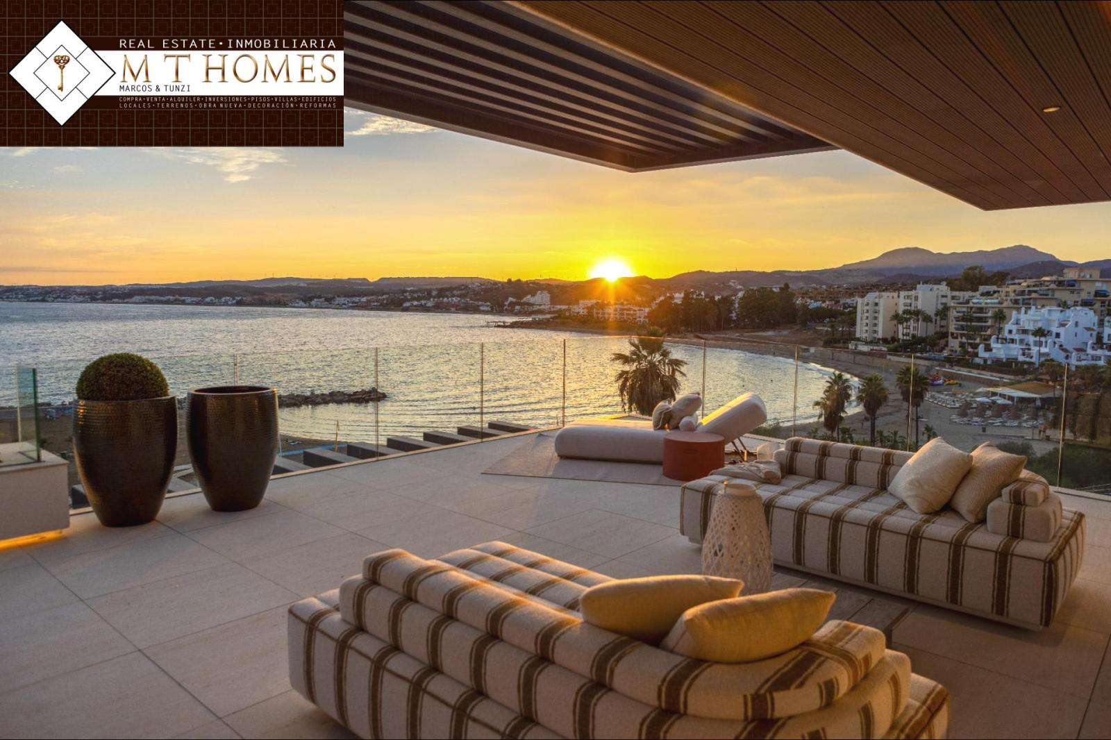 Apartamento en Venta en Estepona