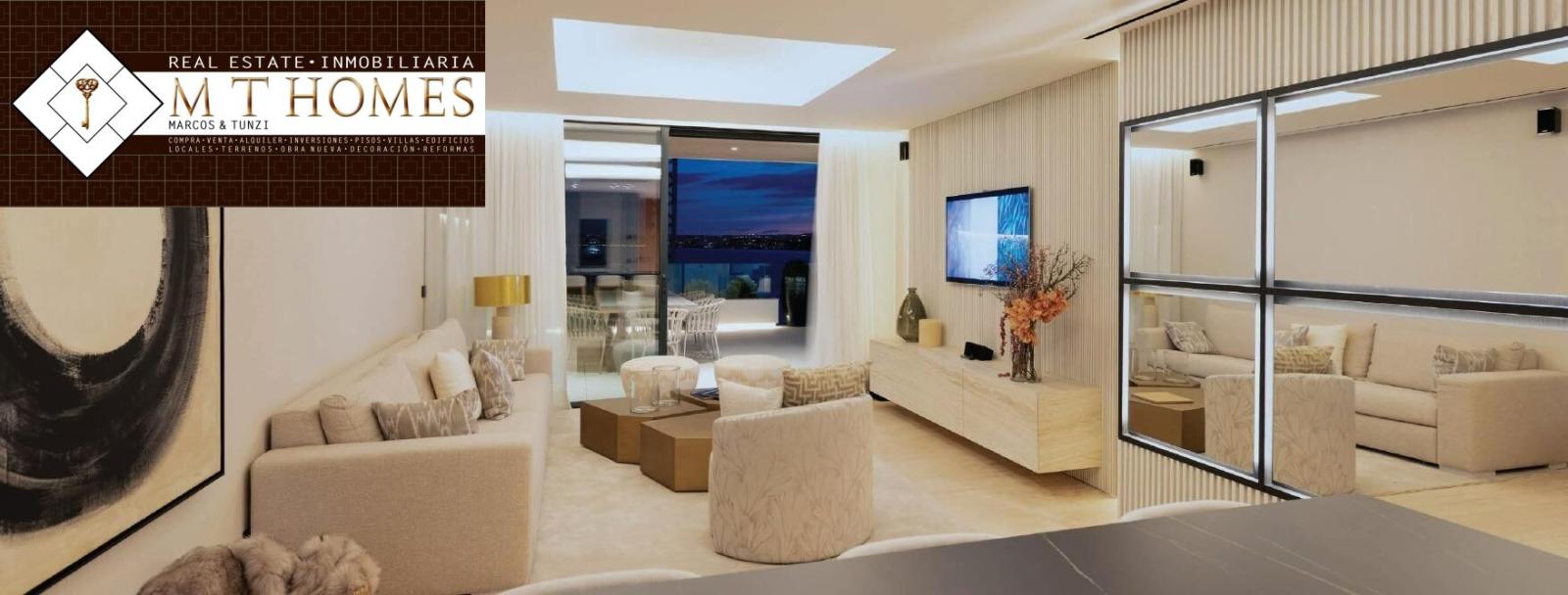 Apartamento en Venta en Estepona