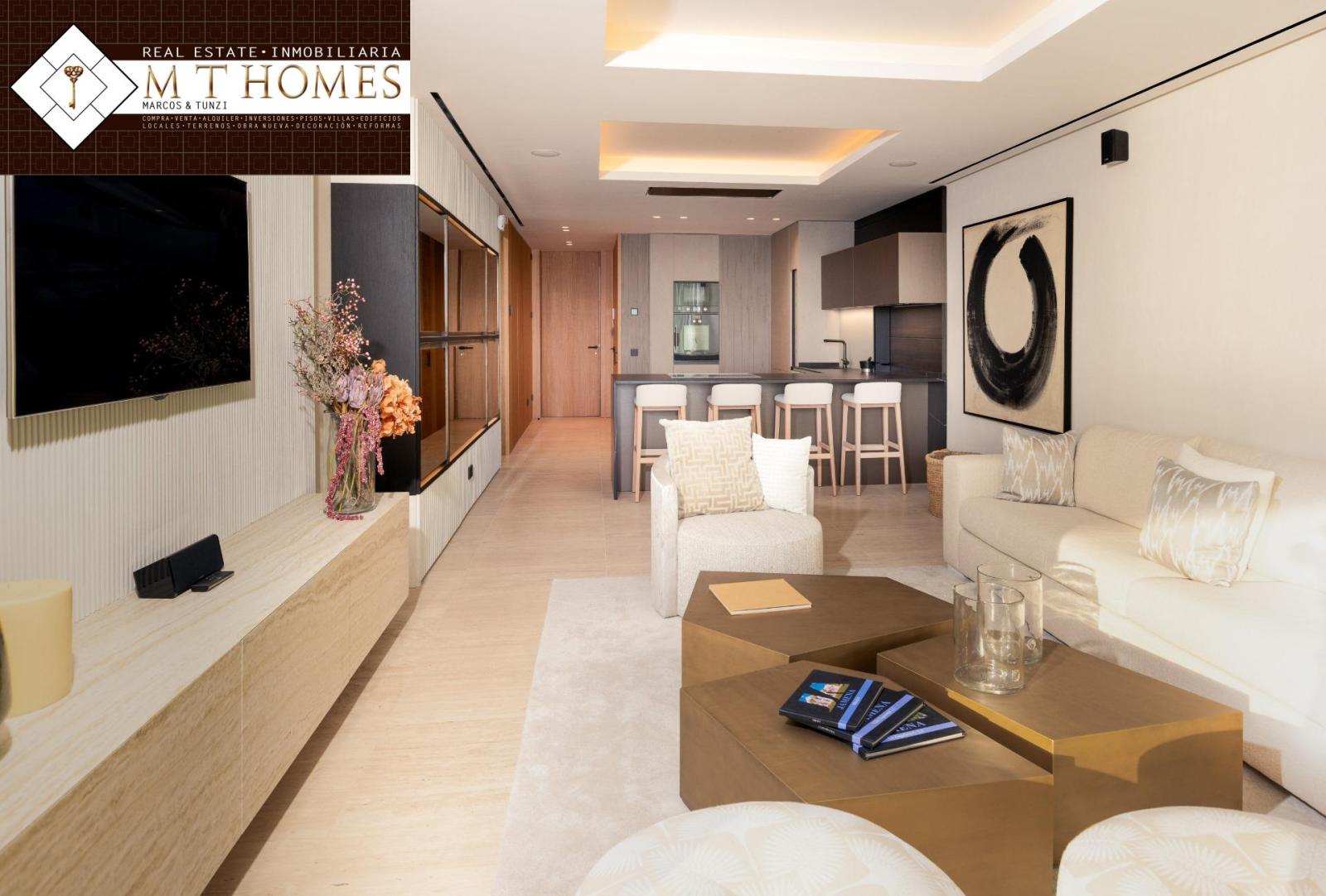 Apartamento en Venta en Estepona