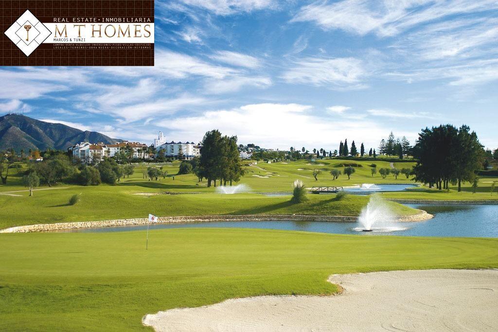 Apartment for Sale in Mijas