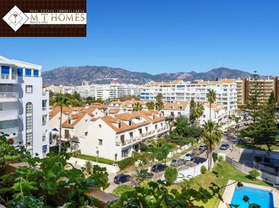 Flat for Sale in Fuengirola