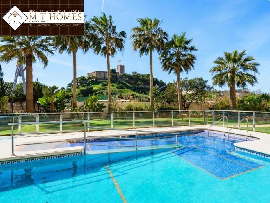 Flat for Sale in Fuengirola
