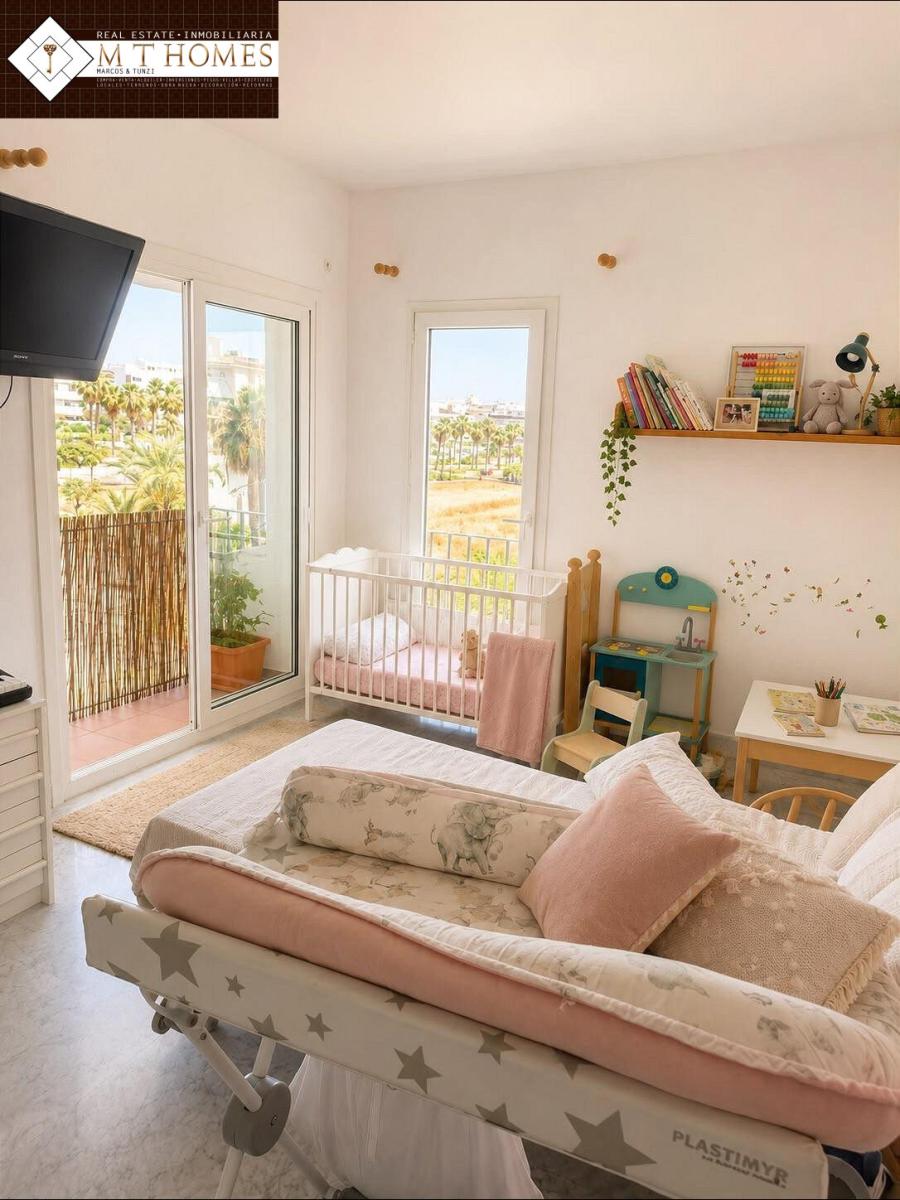 Apartment for Rent in Torremolinos
