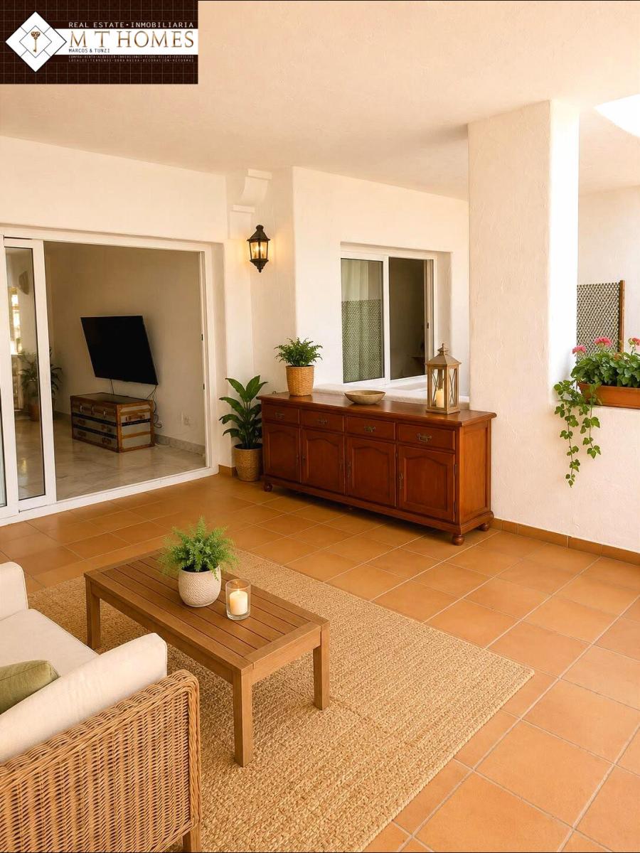 Apartment for Rent in Torremolinos