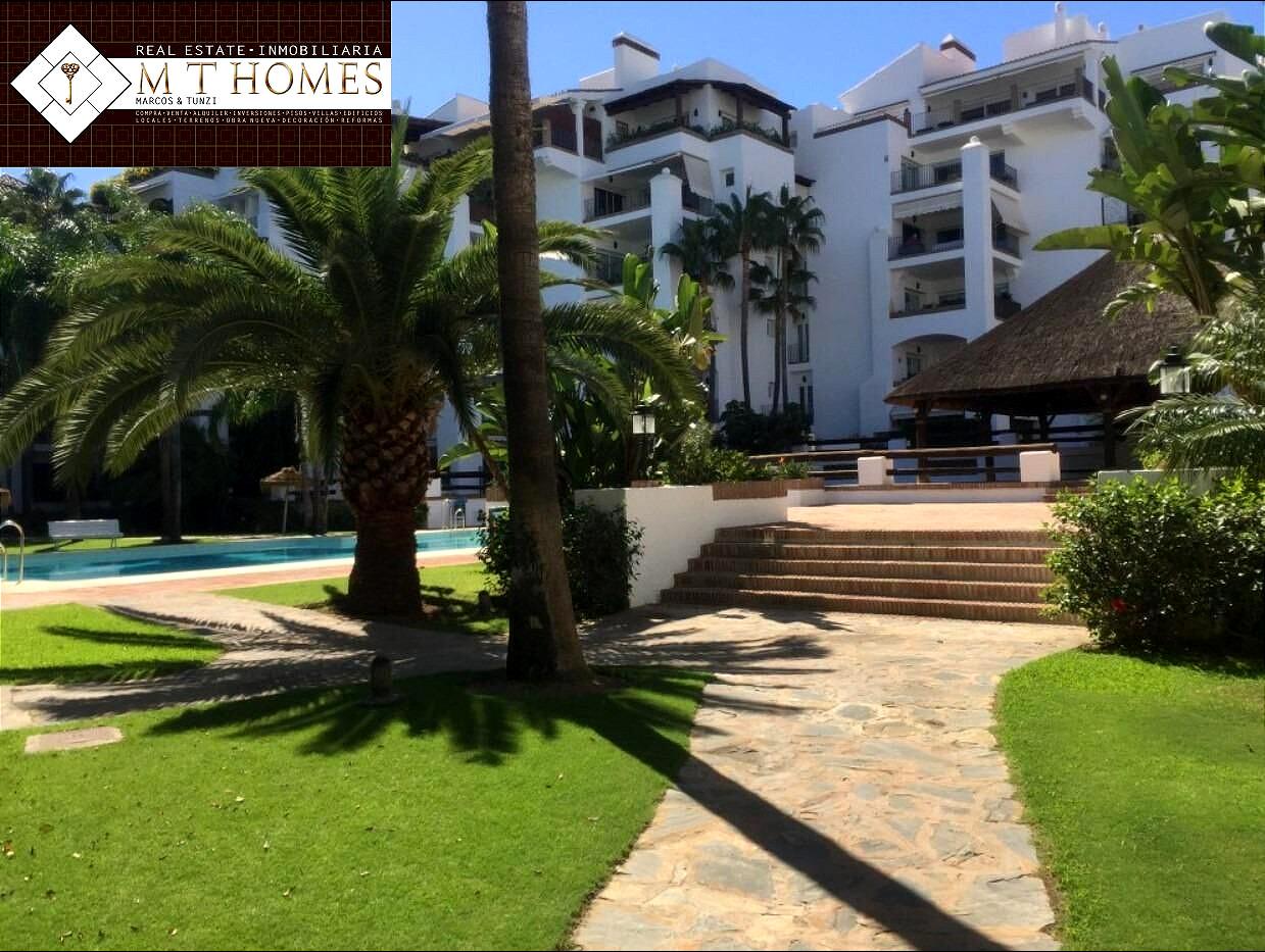 Apartment for Rent in Torremolinos