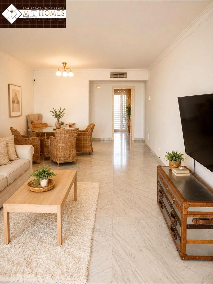 Apartment for Rent in Torremolinos