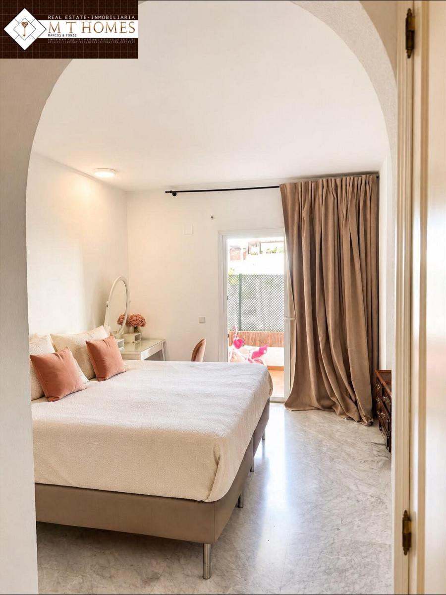 Apartment for Rent in Torremolinos