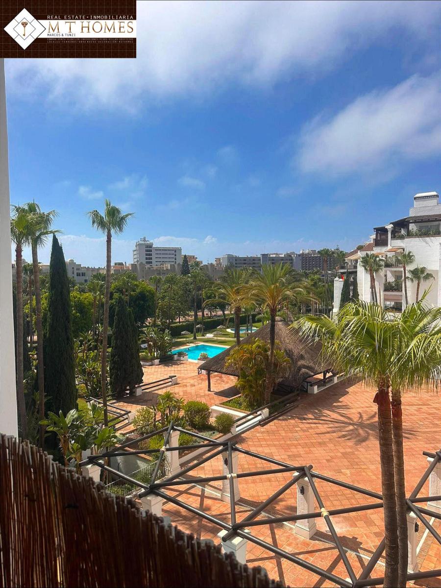 Apartment for Rent in Torremolinos