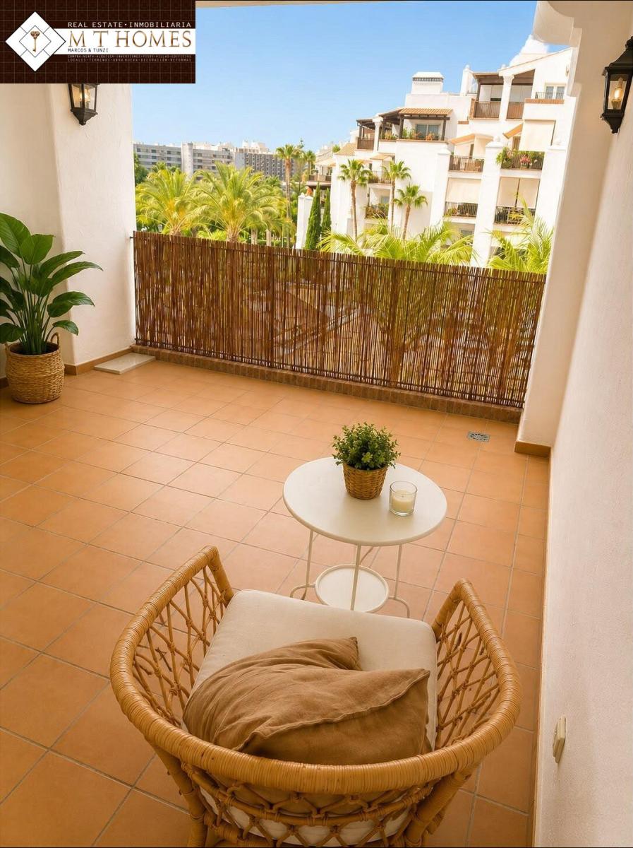 Apartment for Rent in Torremolinos