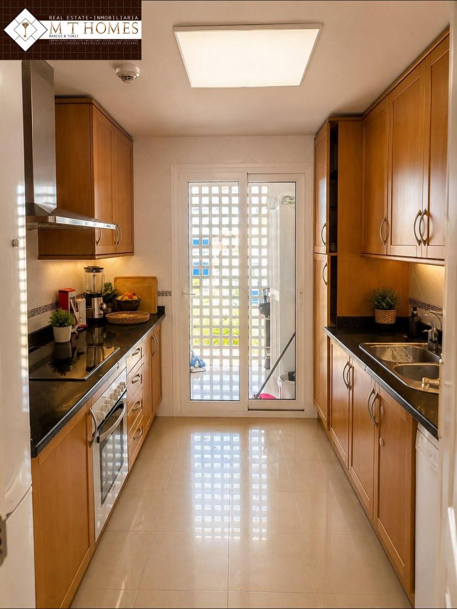 Apartment for Rent in Torremolinos