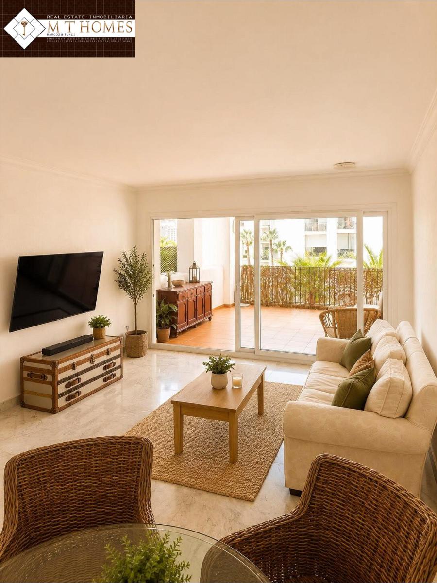 Apartment for Rent in Torremolinos
