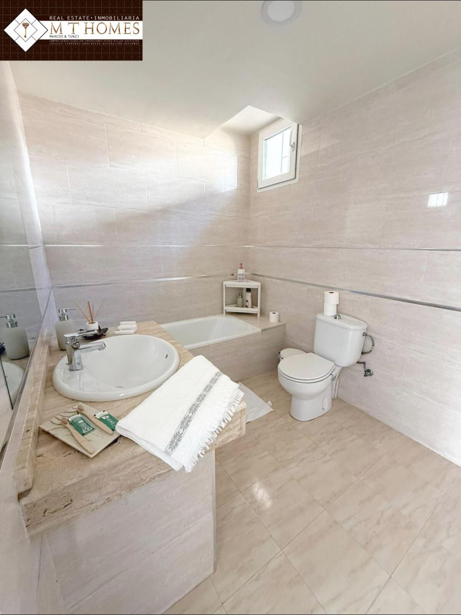 Flat for Rent in Torremolinos
