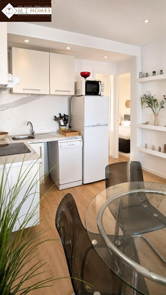 Flat for Rent in Torremolinos