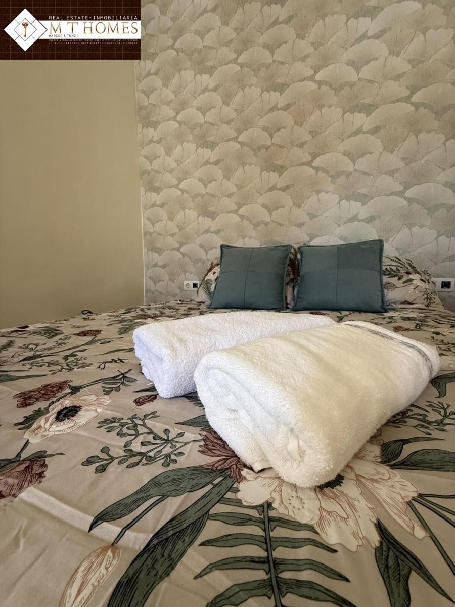Flat for Rent in Torremolinos
