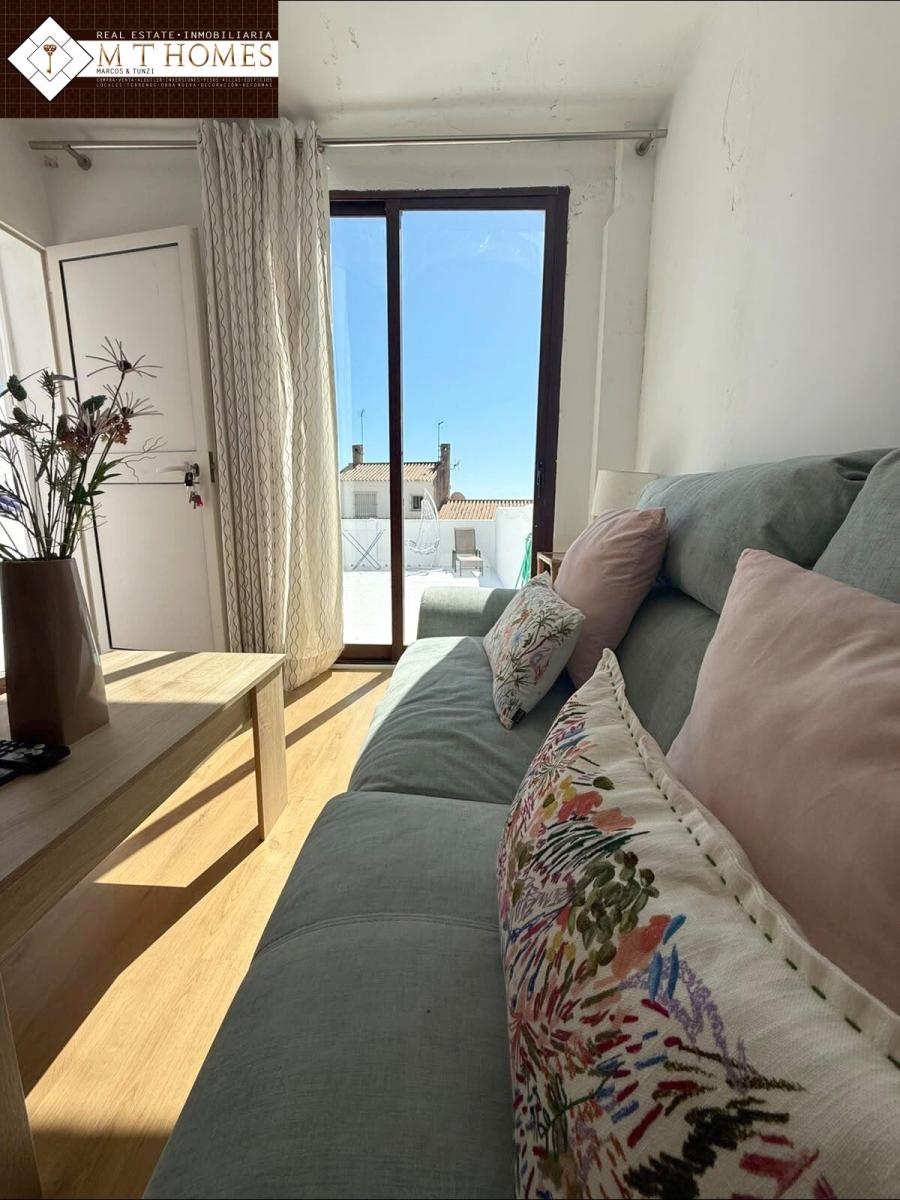 Flat for Rent in Torremolinos