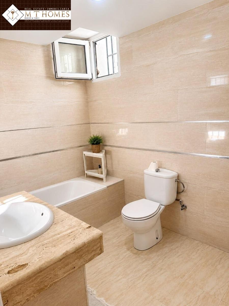 Flat for Rent in Torremolinos