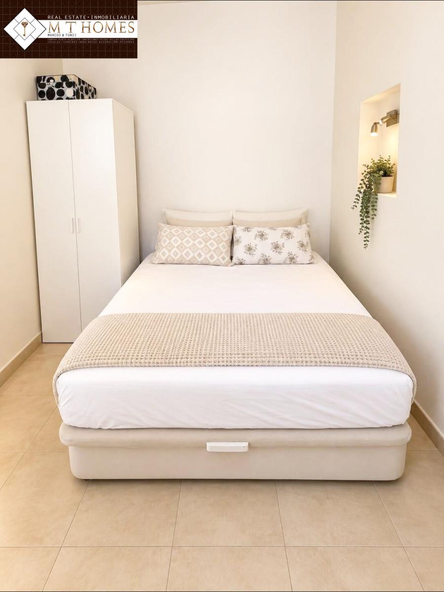 Flat for Rent in Torremolinos