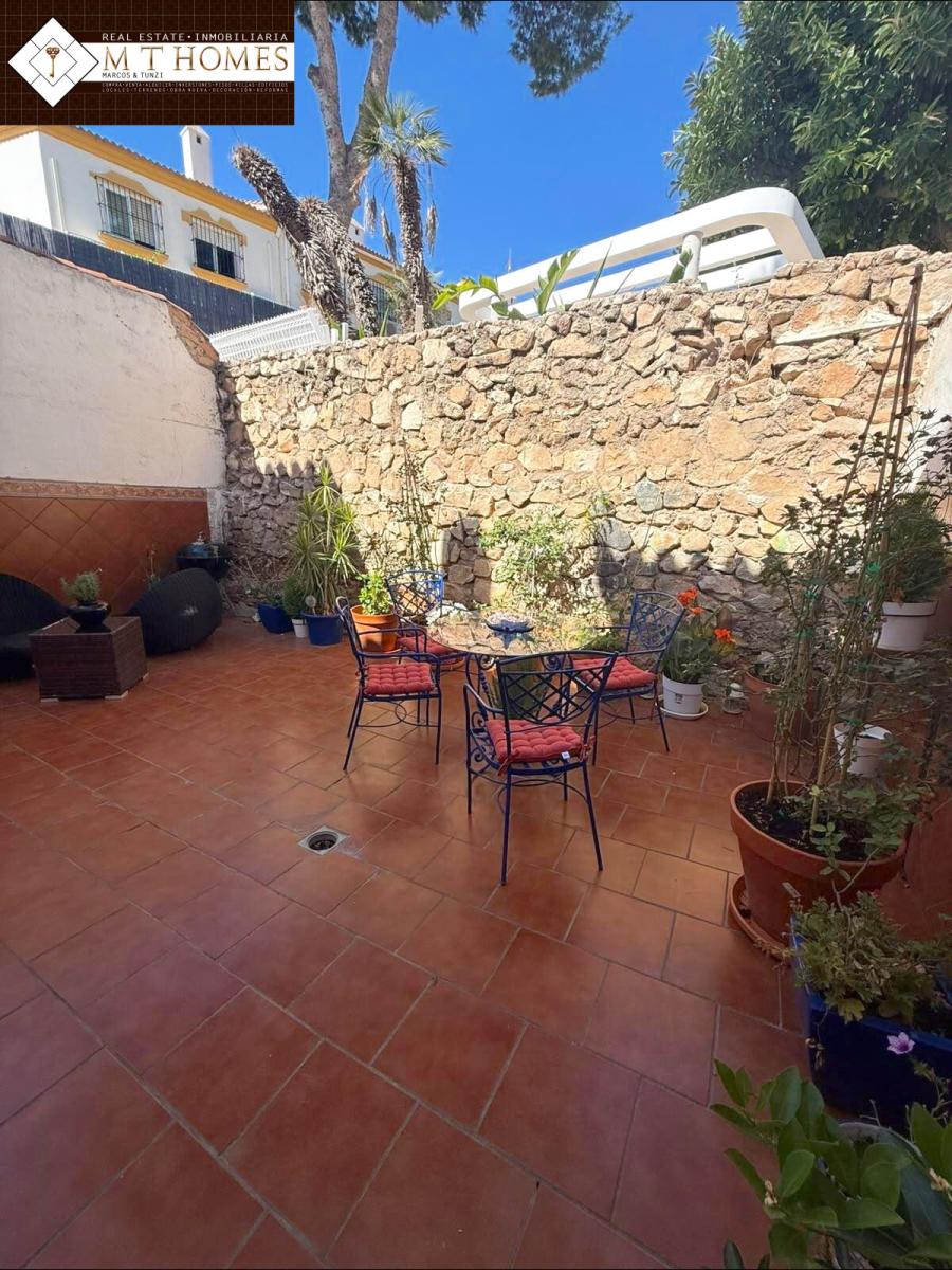 Flat for Rent in Torremolinos