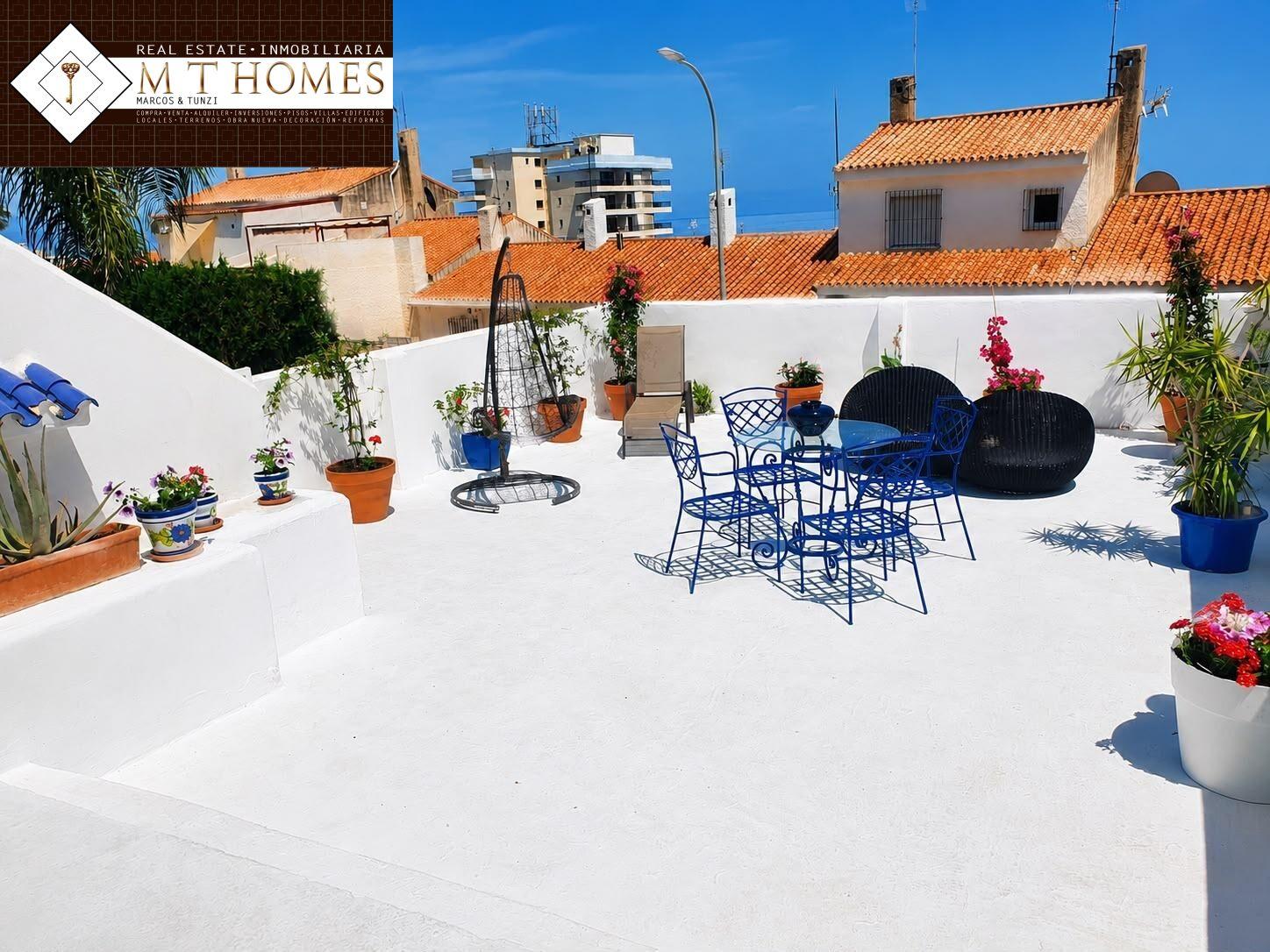 Flat for Rent in Torremolinos