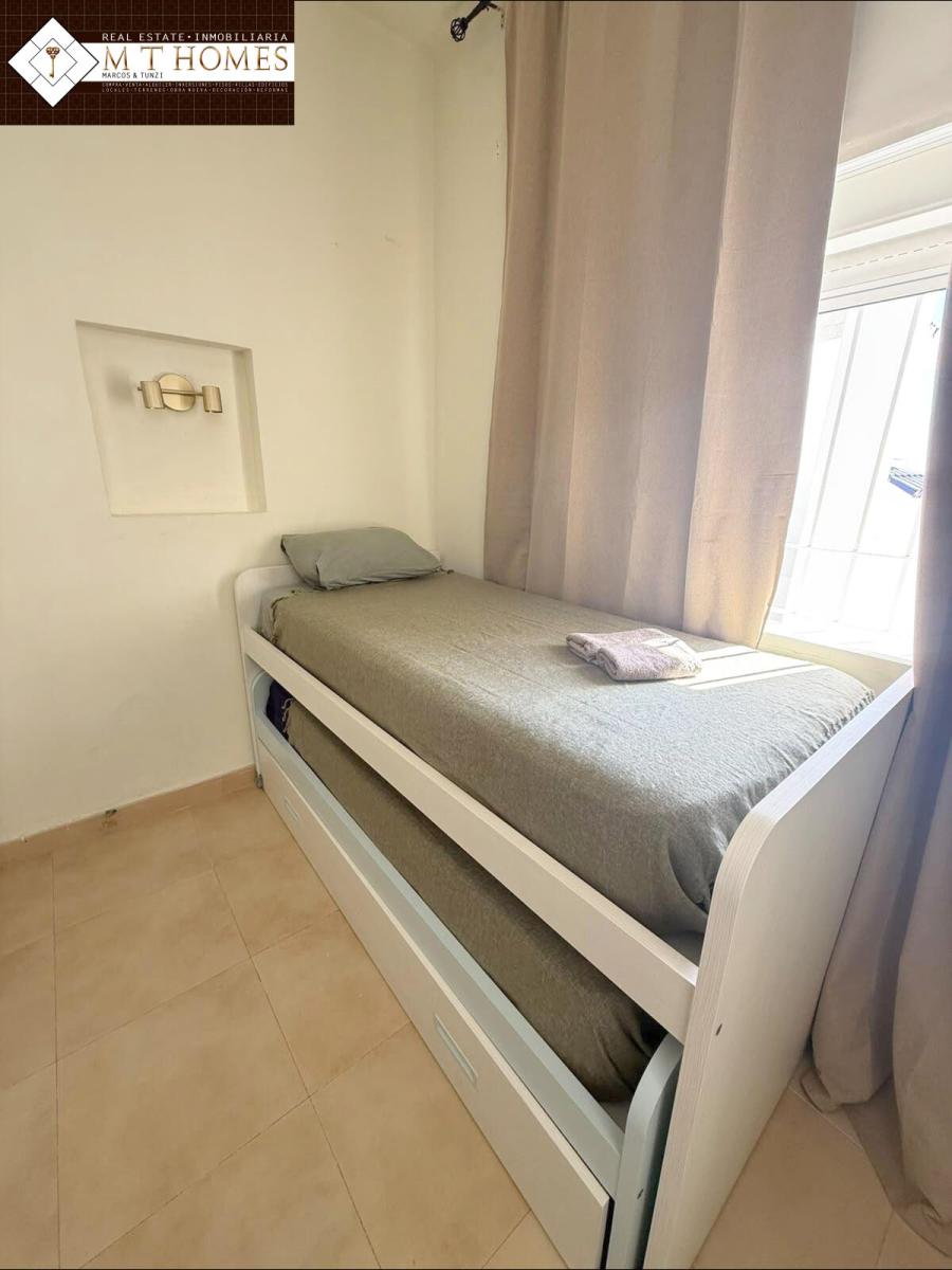Flat for Rent in Torremolinos