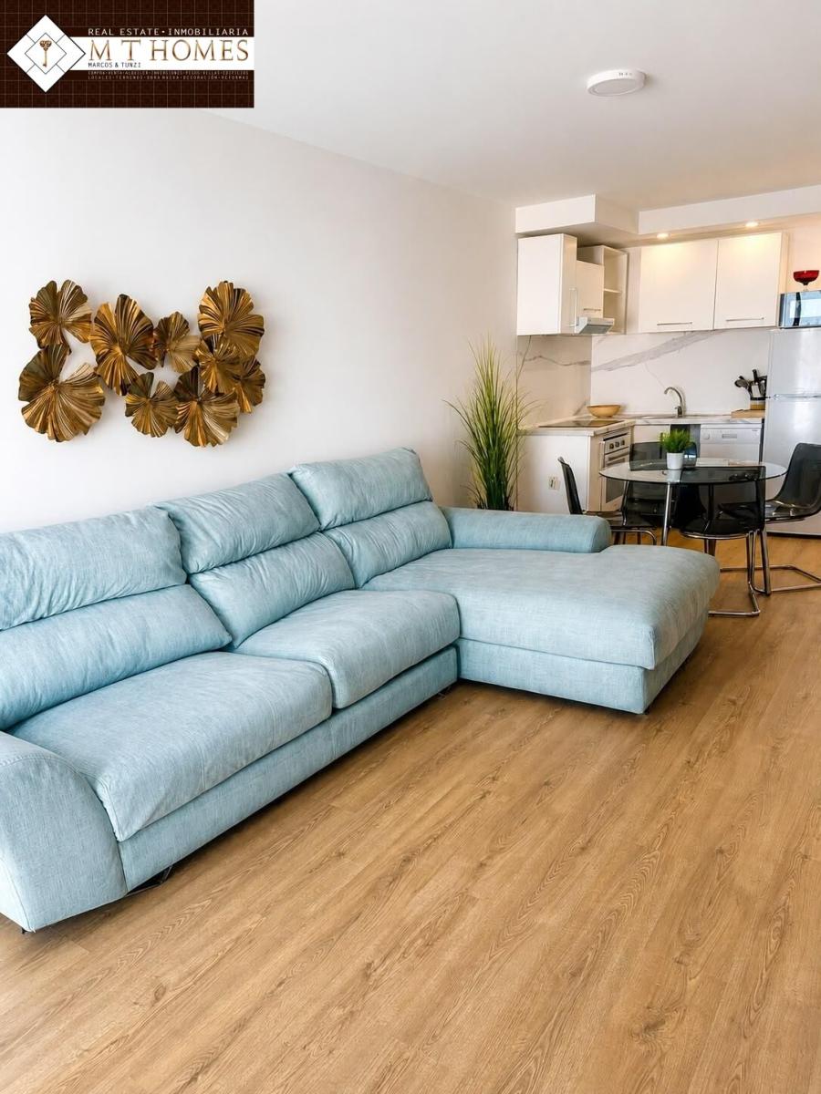 Flat for Rent in Torremolinos