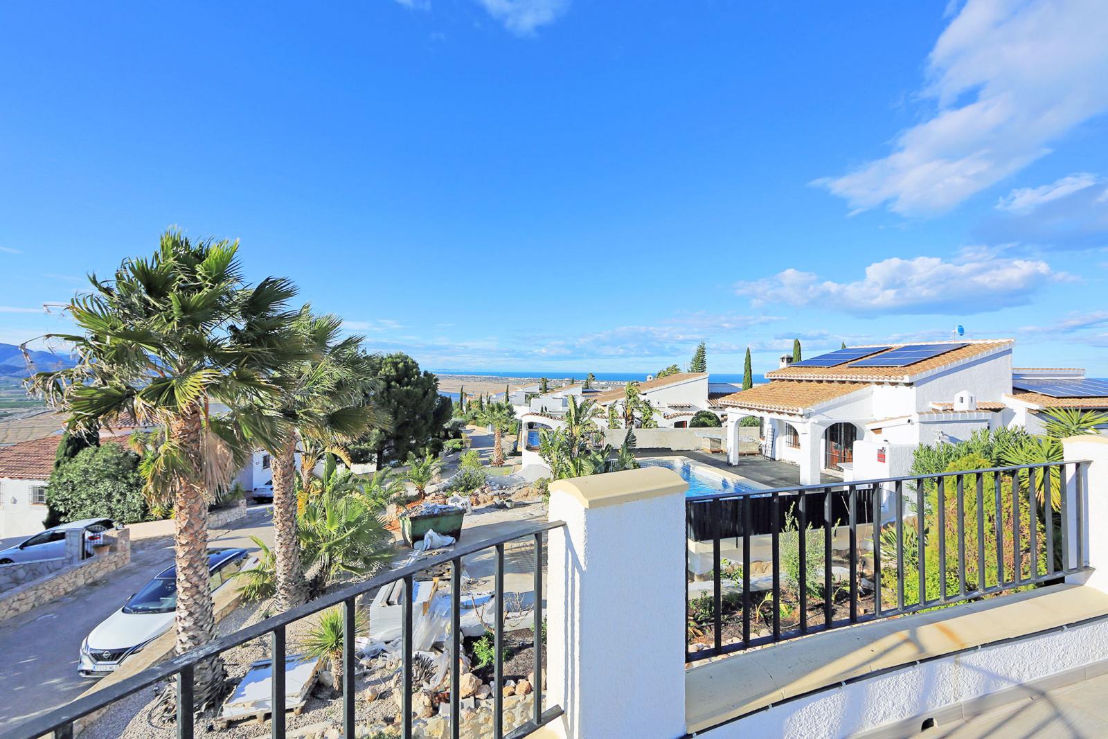 Villa for Sale in Dénia
