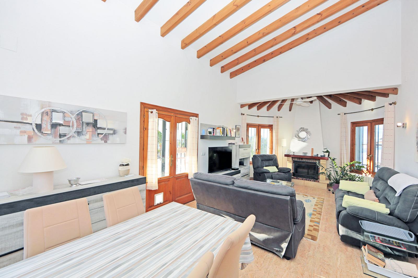 Villa for Sale in Dénia