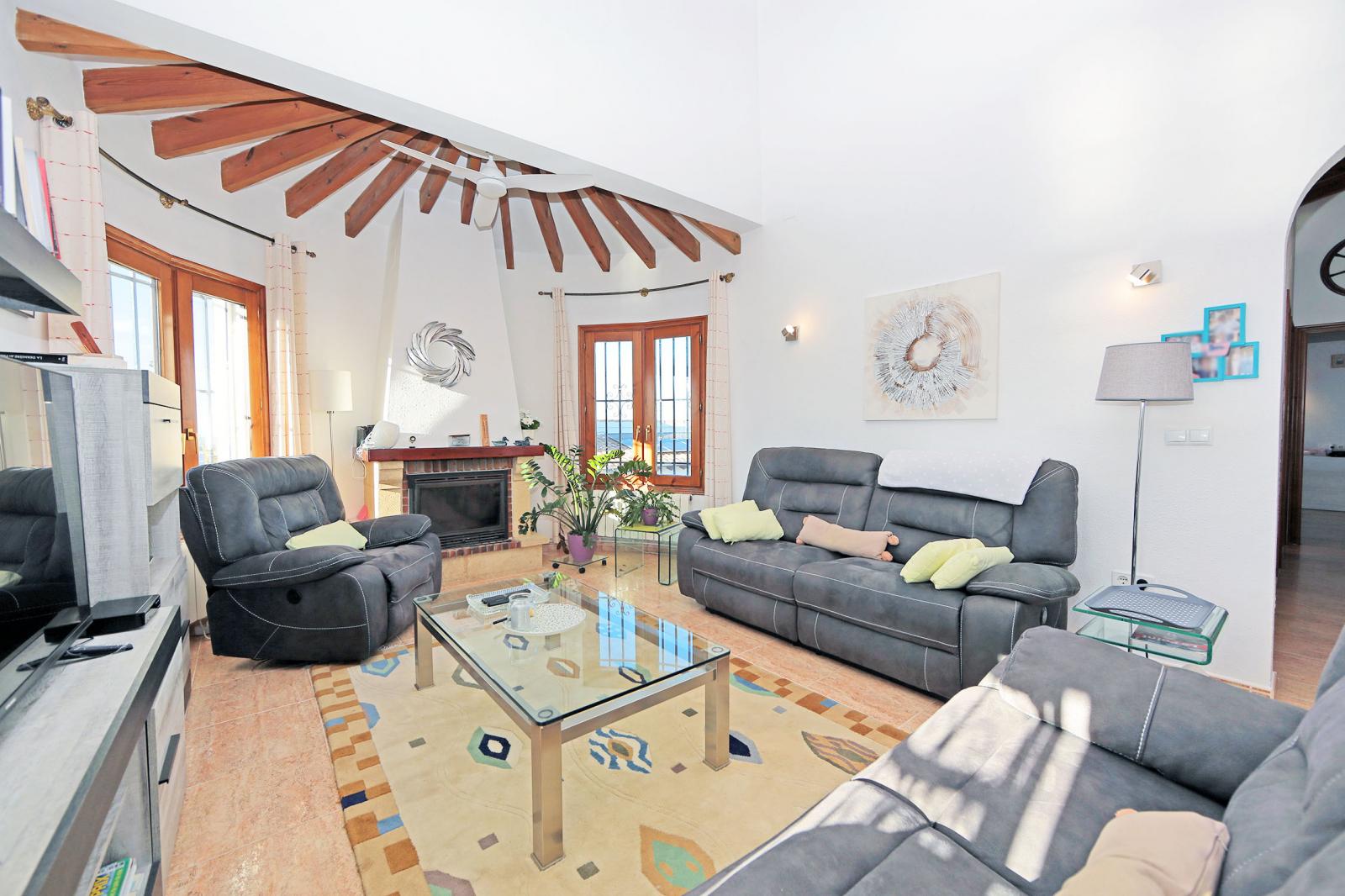 Villa for Sale in Dénia